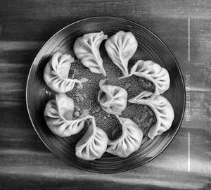 Veg Momos