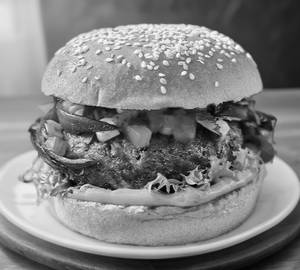 Spicy Burger
