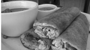 Paneer Dosa