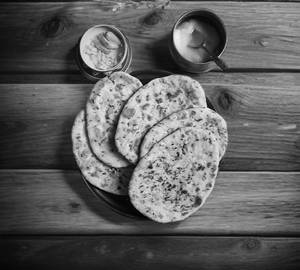 Methi Naan
