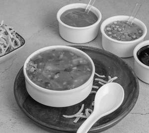 Chicken Hot & Sour Soup