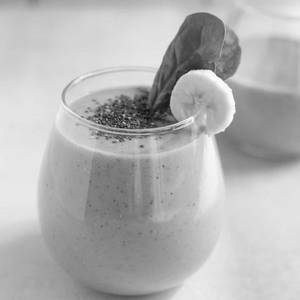 Spinach Banana