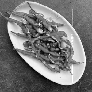 Chilli Soyabean Crispy