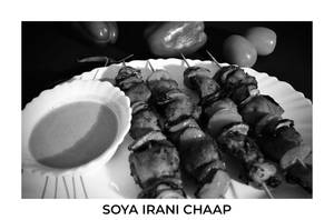 Irani Soya Chaap