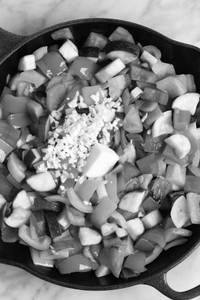 Sauteed Vegetables
