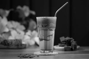 Nutella Iced Latte