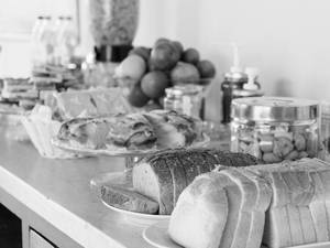 Continental Breakfast