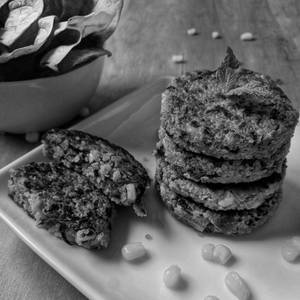 Palak Corn Ka Bhuna Saag