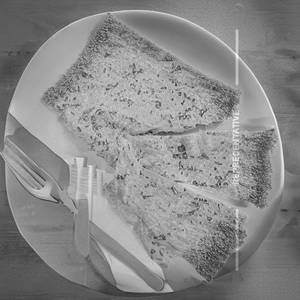 Slice Chicken Lemon Paper