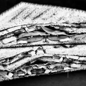 Paneer Club Sandwich [Medium]