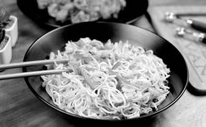 Hakka Noodles