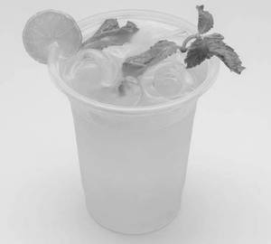 Pineapple Mojito