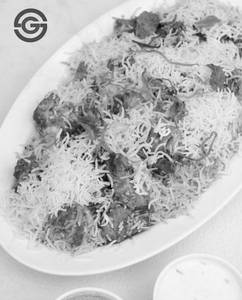 Mutton Special Biryani
