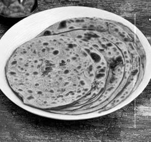 Masala Paratha