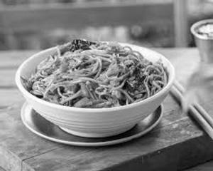 Veg Chilli Garlic Noodles