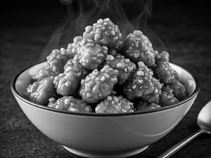 Hot Garlic Chicken