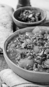 Aloo Mattar
