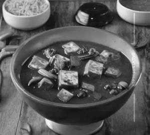 Paneer Chilli Gravy