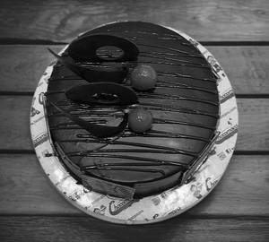 Alpine truffle elegance