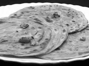 Lachha Paratha