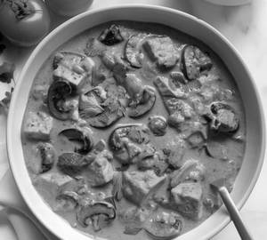 Paneer Mushroom