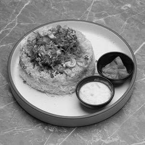 Beef Biryani