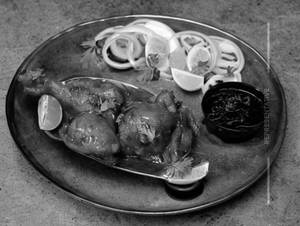 Chicken Tawa