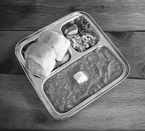 Butter Pav Bhaji