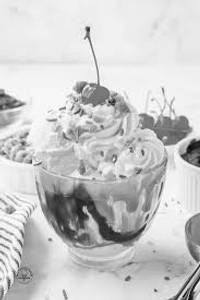 Caramel Crunch  Sundae