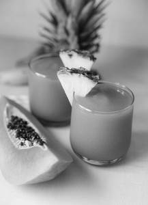 Papaya Shake