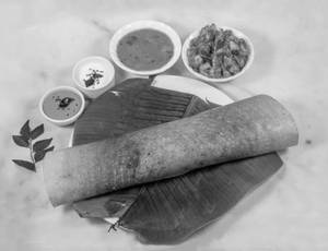 Masala Dosa