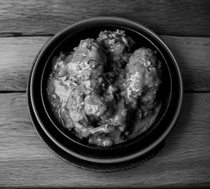 Chicken Do Pyaza