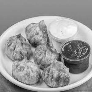 Paneer fried momos