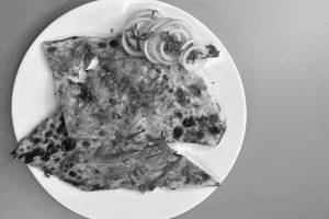 Garlic Naan