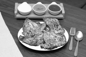 Pepper Bbq Chicken