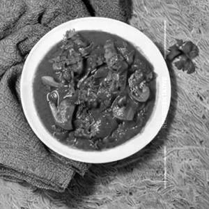 Mushroom Masala