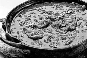 Sev Bhaji