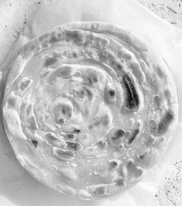 Butter Parotta