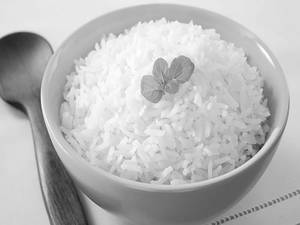Plain Rice