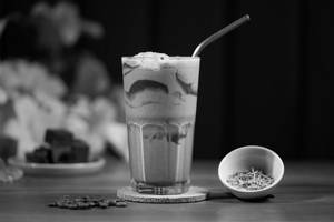 Iced Sea Salt Mocha