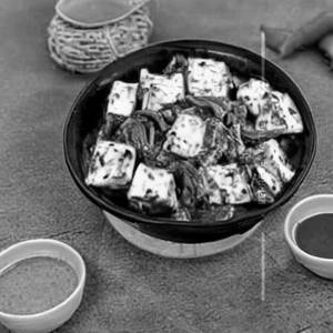 Malai Paneer Dry