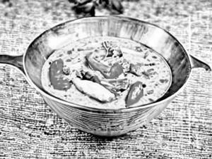 Veg Thai Green Curry