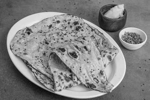 Tandoori Naan