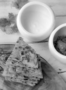 Stuffed Parantha - Mix