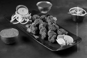 Mutton Gilafi Sheek Kabab