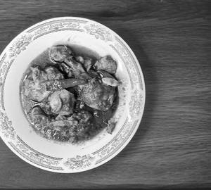 Chicken Peshwari