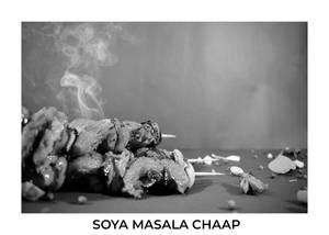 Masala Soya Chaap