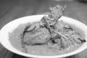 Chicken Lababdar