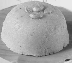 Kesari Bath