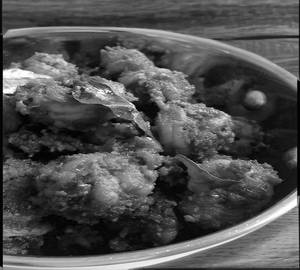 Prawns Sukka